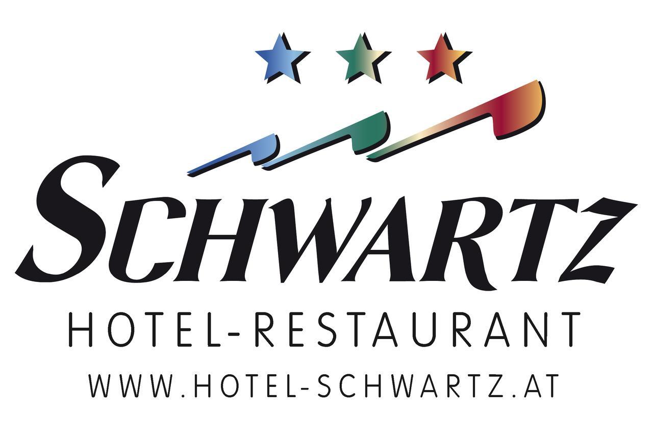 Hotel Restaurant Schwartz Neusiedl am Steinfelde Exterior photo